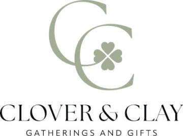 Clovers And Clay Logo