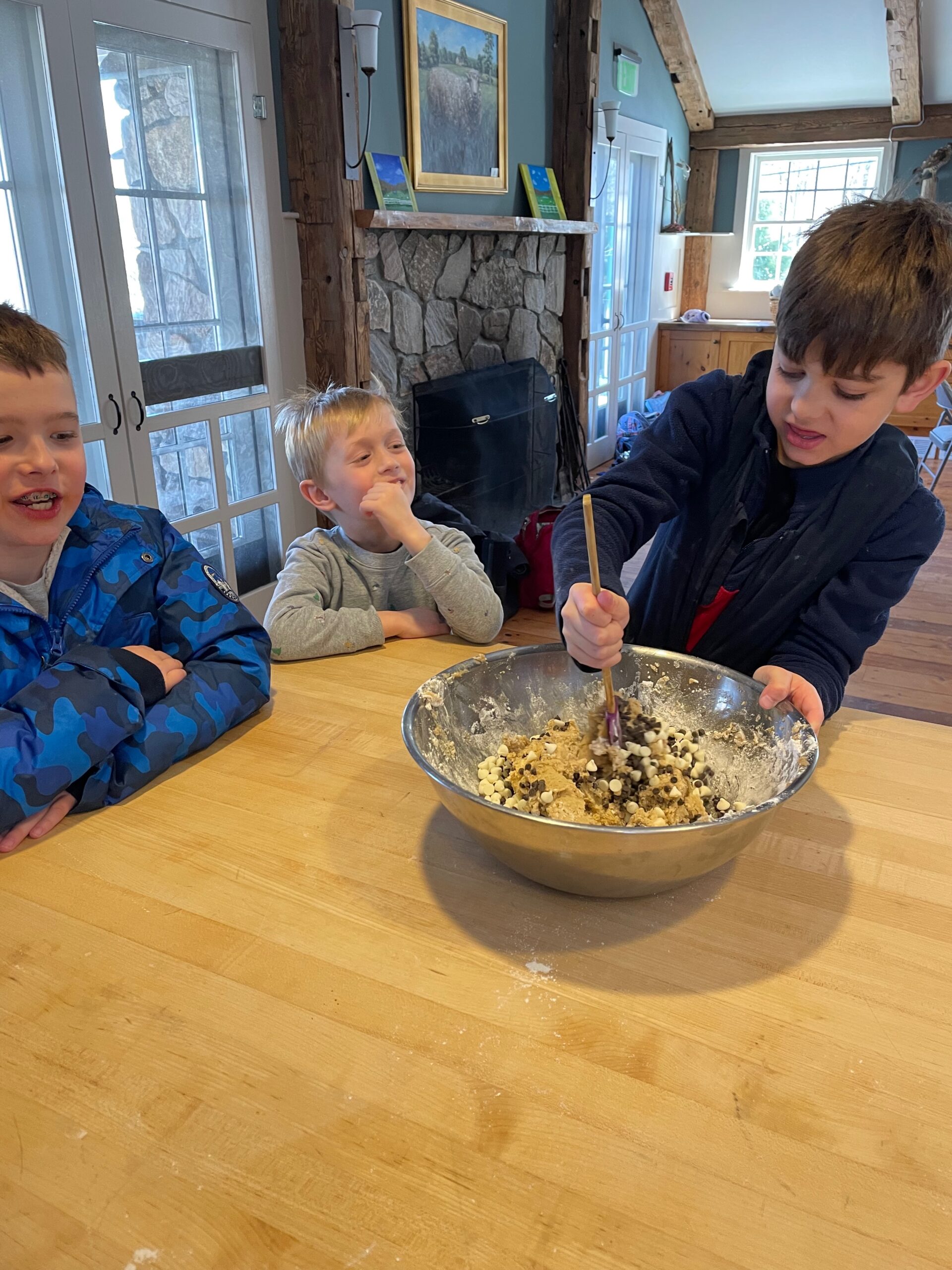 Cookies & Crafting, Grades 2-4