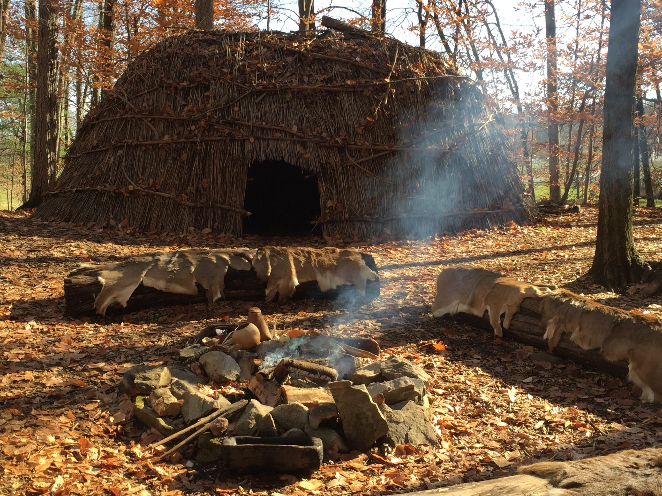 A Celebration of Connecticut Woodland Indians