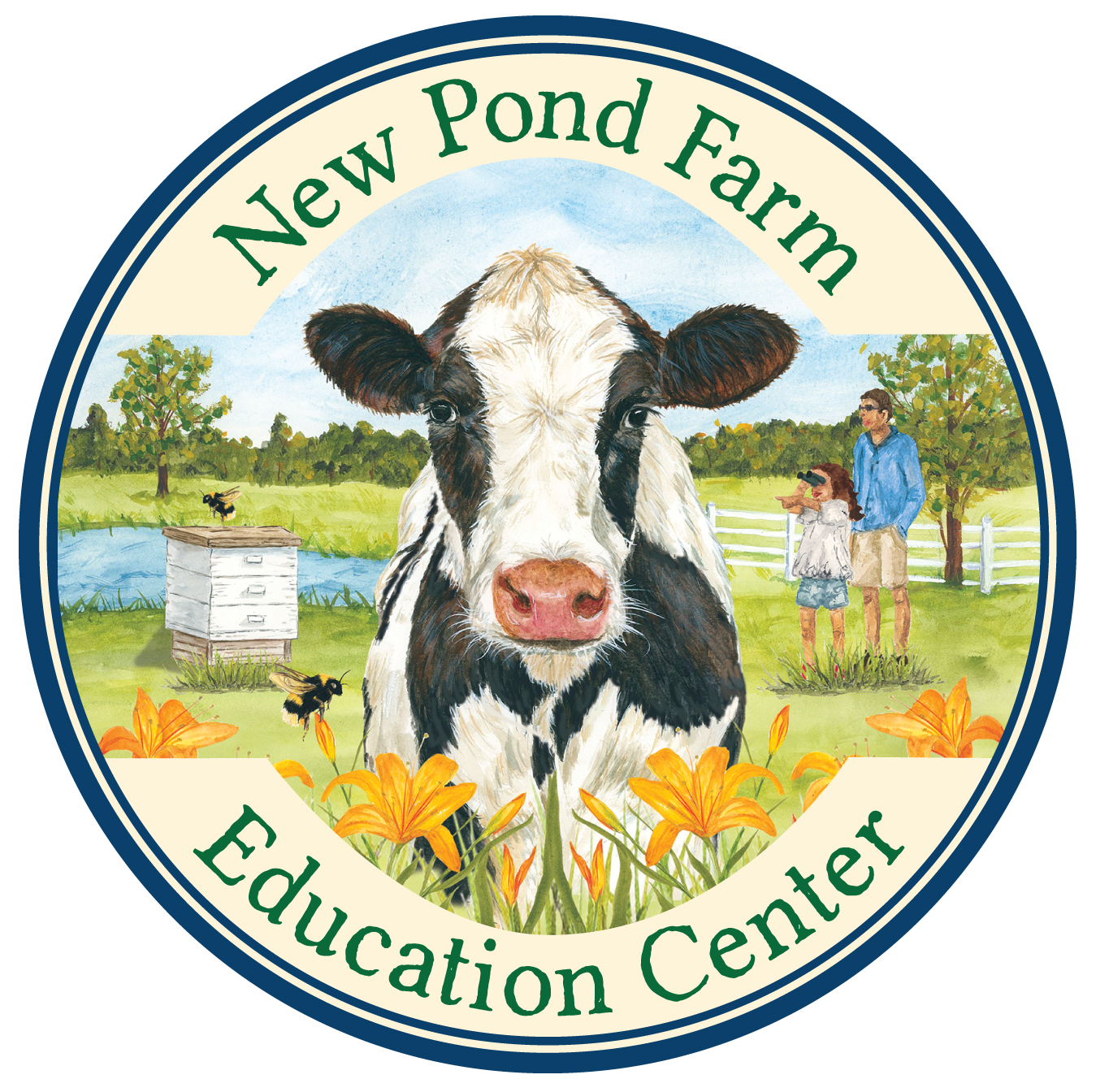 New Pond Farm
