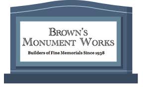 Brown's Monument Works